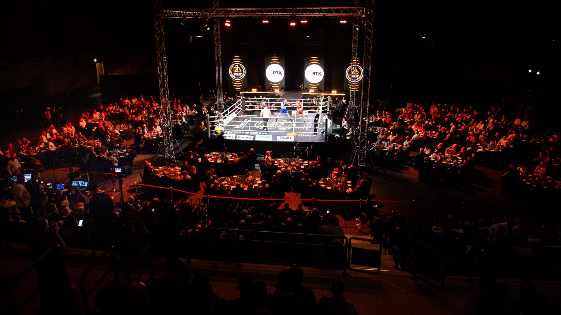 Polska Liga Boksu: Wisłok z dumą reprezentował Rzeszów i Podkarpacie